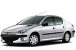 Peugeot 206 SD / Cедан 2007-2010