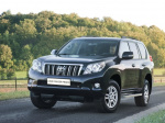 Toyota Land Cruiser Prado 4 поколение дорест. J150 (2009 - 2013)
