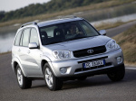 Toyota RAV4 2 поколение рестайлинг CA20 (2003 - 2005)