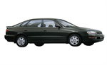 Toyota Carina E Хэтчбек (T190) 1992-1997