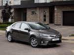 Toyota Corolla 11 поколение рестайлинг E180 (2016 - 2019)