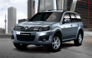 Great Wall Hover H3 1 поколение дорест. (2010 - 2014)