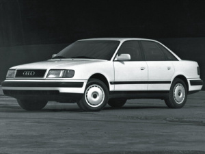 Audi 100 (1990 - 1995)