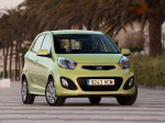 Kia Picanto 2 поколение TA (2011 - 2017)