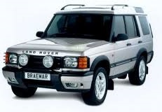 Land Rover Discovery II (LT) 1998-2004