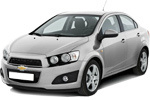 Chevrolet Aveo 3 пок. \ Седан (T300) 2011-наст.время