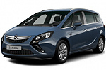 Opel Zafira C 2011-2019 ксеноновая