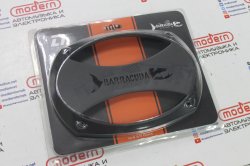 Решетки-гриль DL Audio Barracuda 69 Grill Black (Металл)