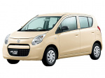 Suzuki Alto 7 поколение (2009 - 2014)