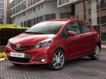 Toyota Yaris 3 поколение XP130 (2010 - 2017)