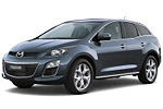 Mazda CX-7 1 пок. (ER) 2006-2014 галогеновая Mazda CX-7 1 пок. (ER) 2006-2014 галогеновая