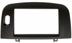2 din Переходная рамка для Hyundai NF до 2008 