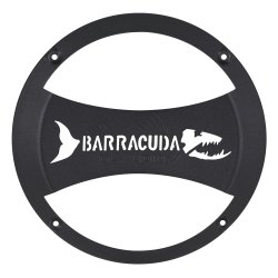 Решетки-гриль DL Audio Barracuda Black 200 (Металл) 