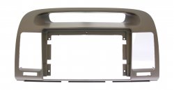 9" Переходная рамка для Toyota Camry 2001-2006 (Wide Media) (2 категория)