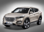 Hyundai Tucson 3 поколение дорест. (2015 - 2019)