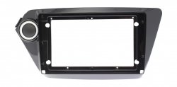 9" Переходная рамка для KIA Rio 2010-2017 (Wide Media) 