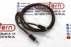 AUX-кабель (mini-jack 3.5mm) DL Audio Gryphon Lite 1м