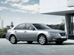 Hyundai Sonata 5 поколение рестайлинг (2008 - 2010)