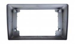 10" Переходная рамка для ГАЗ Газель Бизнес (GAZ Gazelle Business) 2010 - 2022 (Wide Media)