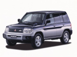 Mitsubishi Pajero iO 1 поколение (1998 - 2007)