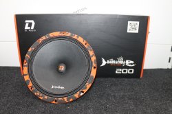 DL Audio Barracuda 200