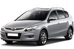 Hyundai i30 1 пок. / Универсал (FD) 2007-2012