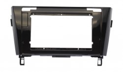 10" Переходная рамка для Nissan Qashqai, X-trail 14+ (Car Media) 