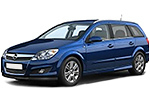 Opel Astra H / Универсал 2004-2014 ксеноновая