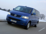 Volkswagen Multivan 5 поколение T5 (2003 - 2015)