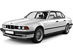 BMW 7 E32 \ Седан 1986-1994