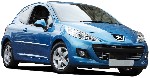 Peugeot 207 Хэтчбек (2006 - 2012)