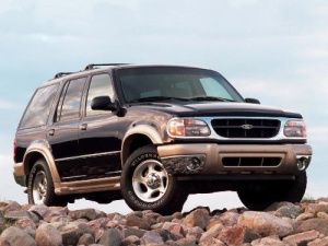 Ford Explorer 2 поколение (1994 - 2001)