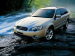 Subaru Outback 3 поколение дорест. BP (2003 - 2006)