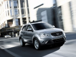 SsangYong Actyon 2 поколение рестайлинг (2013 - н.в.)