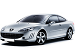 Peugeot 407 1 пок. / Купе 2005-2010