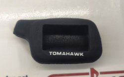 Чехол силиконовый Tomahawk X5 черный