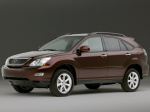 Lexus RX350 2 поколение XU30 (2006 - 2009)