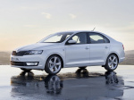Skoda Rapid 1 поколение дорест. NH3 (2012 - 2017)