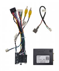 Комплект проводов WM-MT в Changan CS55 2017-2023 (основной, USB, CAN)
