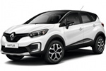Renault Kaptur 1 пок. 2016-наст. время