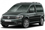 Volkswagen Caddy 4 пок. / Минивэн 2015-наст. время галогеновая