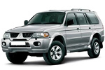 Mitsubishi Pajero Sport 1 пок. 1998-2008