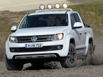 Volkswagen Amarok 1 поколение 2H (2010 - 2020)