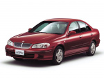Nissan Bluebird Sylphy 1 поколение G10 (2000 - 2005)