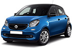 Smart Forfour 453 / 2014-наст. время