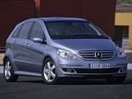 Mercedes-Benz B-Class 1 поколение (2005 - 2012)