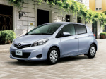 Toyota Vitz 3 поколение XP130 (2010 - 2020)