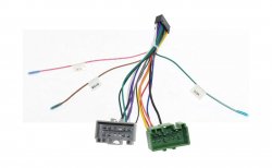 Комплект проводов WM-MT в Volvo 1998+ (основной)