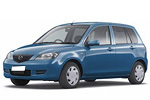 Mazda 2 1 пок. 2003-2007
