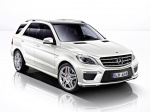 Mercedes-Benz M-Class 3 поколение W166 (2011 - 2015)